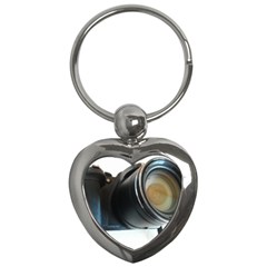 My Camera Key Chains (heart)  by picsaspassion