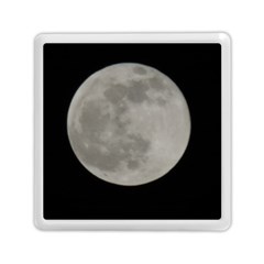 Close To The Full Moon Memory Card Reader (square)  by picsaspassion