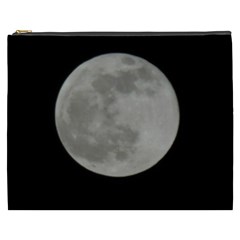 Close To The Full Moon Cosmetic Bag (xxxl)  by picsaspassion