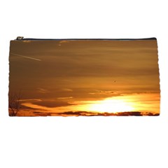 Summer Sunset Pencil Cases by picsaspassion