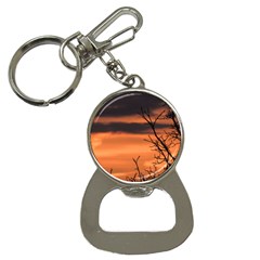 Tree Branches And Sunset Bottle Opener Key Chains by picsaspassion