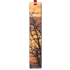 Colorful Sunset Large Book Marks by picsaspassion