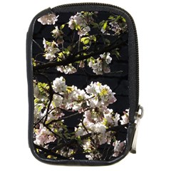 Japanese Cherry Flower Compact Camera Cases by picsaspassion
