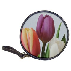 Tulip Spring Flowers Classic 20-cd Wallets