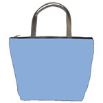 Blue color Bucket Bags Front