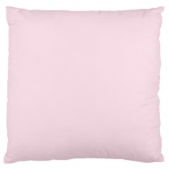 Pink Color Design Large Flano Cushion Case (two Sides) by picsaspassion