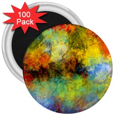 Lagoon 3  Magnets (100 Pack) by digitaldivadesigns
