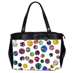 Play With Me Office Handbags (2 Sides) 