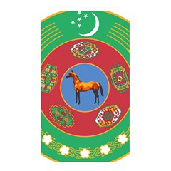 National Emblem Of Turkmenistan, 2000-2003 Memory Card Reader by abbeyz71