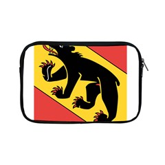 Flag Of Canton Of Bern Apple Ipad Mini Zipper Cases by abbeyz71