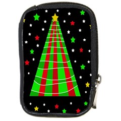 Xmas Tree  Compact Camera Cases by Valentinaart