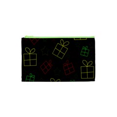 Xmas Gifts Cosmetic Bag (xs) by Valentinaart