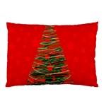 Xmas tree 3 Pillow Case (Two Sides) Front