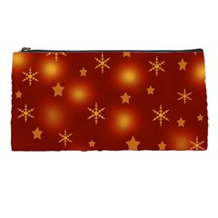 Xmas Design Pencil Cases by Valentinaart