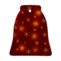 Xmas Design Ornament (bell) 