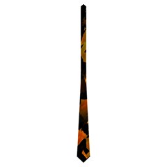 Abstract Autumn  Neckties (one Side)  by Valentinaart