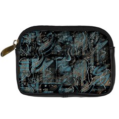 Blue town Digital Camera Cases