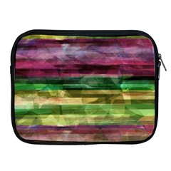 Colorful Marble Apple Ipad 2/3/4 Zipper Cases by Valentinaart