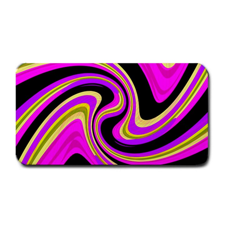 Pink and yellow Medium Bar Mats