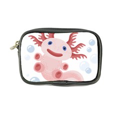 Axolotl Natural Coin Purse