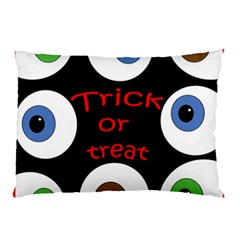 Trick Or Treat  Pillow Case (two Sides)