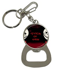 Trick Or Treat 2 Bottle Opener Key Chains by Valentinaart