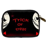 Trick or treat 2 Digital Camera Cases Back