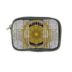 Silver And Gold Is The Way To Luck Coin Purse