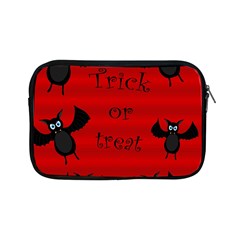 Halloween Bats  Apple Ipad Mini Zipper Cases by Valentinaart