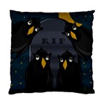 Halloween - RIP Standard Cushion Case (One Side) Front