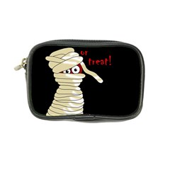 Halloween Mummy   Coin Purse by Valentinaart