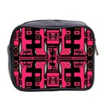 Hnhnhnhnhnhnhn Mini Toiletries Bag 2-Side Back