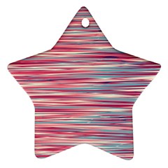 Gentle design Ornament (Star) 