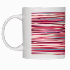 Gentle design White Mugs