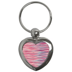 Gentle Design Key Chains (heart)  by Valentinaart