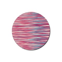 Gentle design Rubber Coaster (Round) 