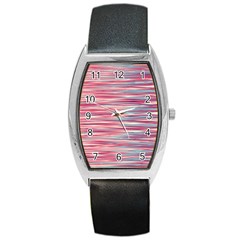 Gentle design Barrel Style Metal Watch