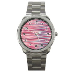 Gentle design Sport Metal Watch