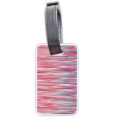 Gentle design Luggage Tags (One Side) 