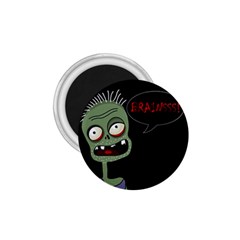 Halloween Zombie 1 75  Magnets