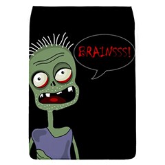 Halloween Zombie Flap Covers (s)  by Valentinaart