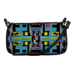 Dvd Shoulder Clutch Bags