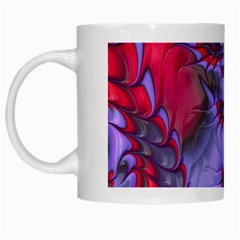 Freaky Friday Red  Lilac White Mugs