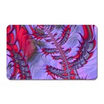 Freaky Friday Red  Lilac Magnet (Rectangular) Front