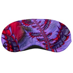 Freaky Friday Red  Lilac Sleeping Masks