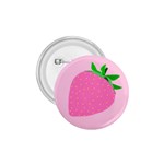 Strawberry 1.75  Buttons