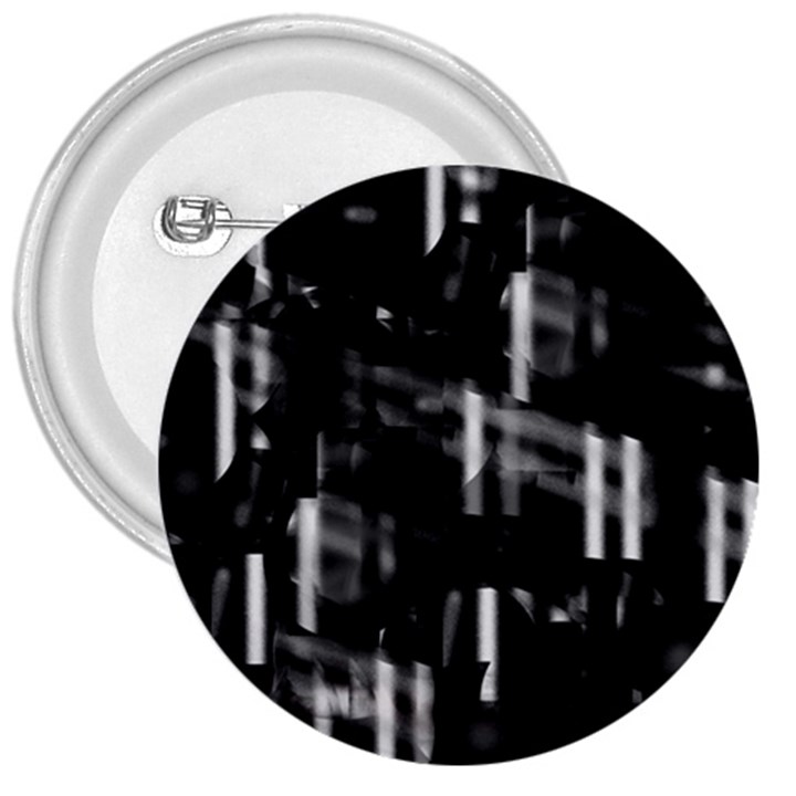 Black and white neon city 3  Buttons