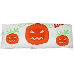 Halloween pumpkins pattern Body Pillow Case (Dakimakura) Body Pillow Case