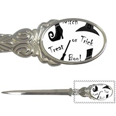 Halloween Witch Letter Openers by Valentinaart