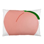 Peaches Pillow Case 26.62 x18.9  Pillow Case